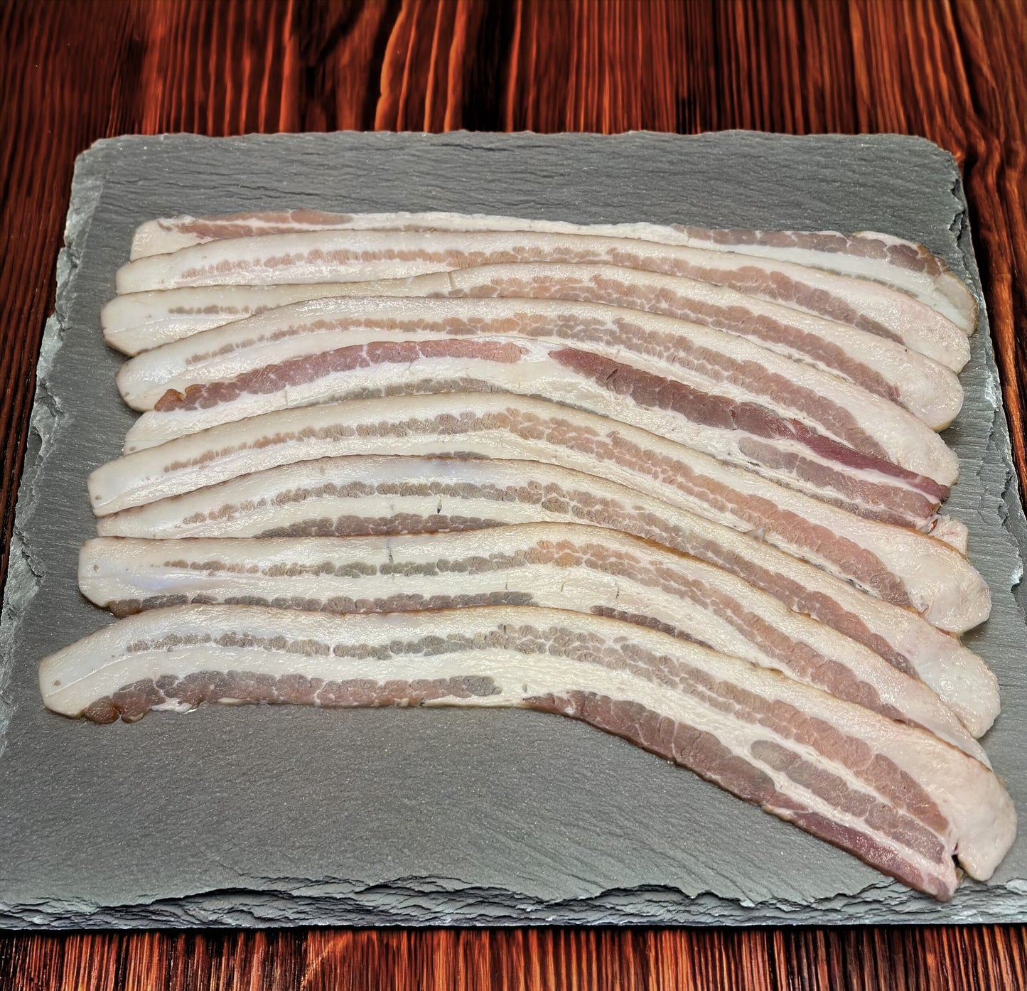 Double Smoked Sliced Bacon (18lb)