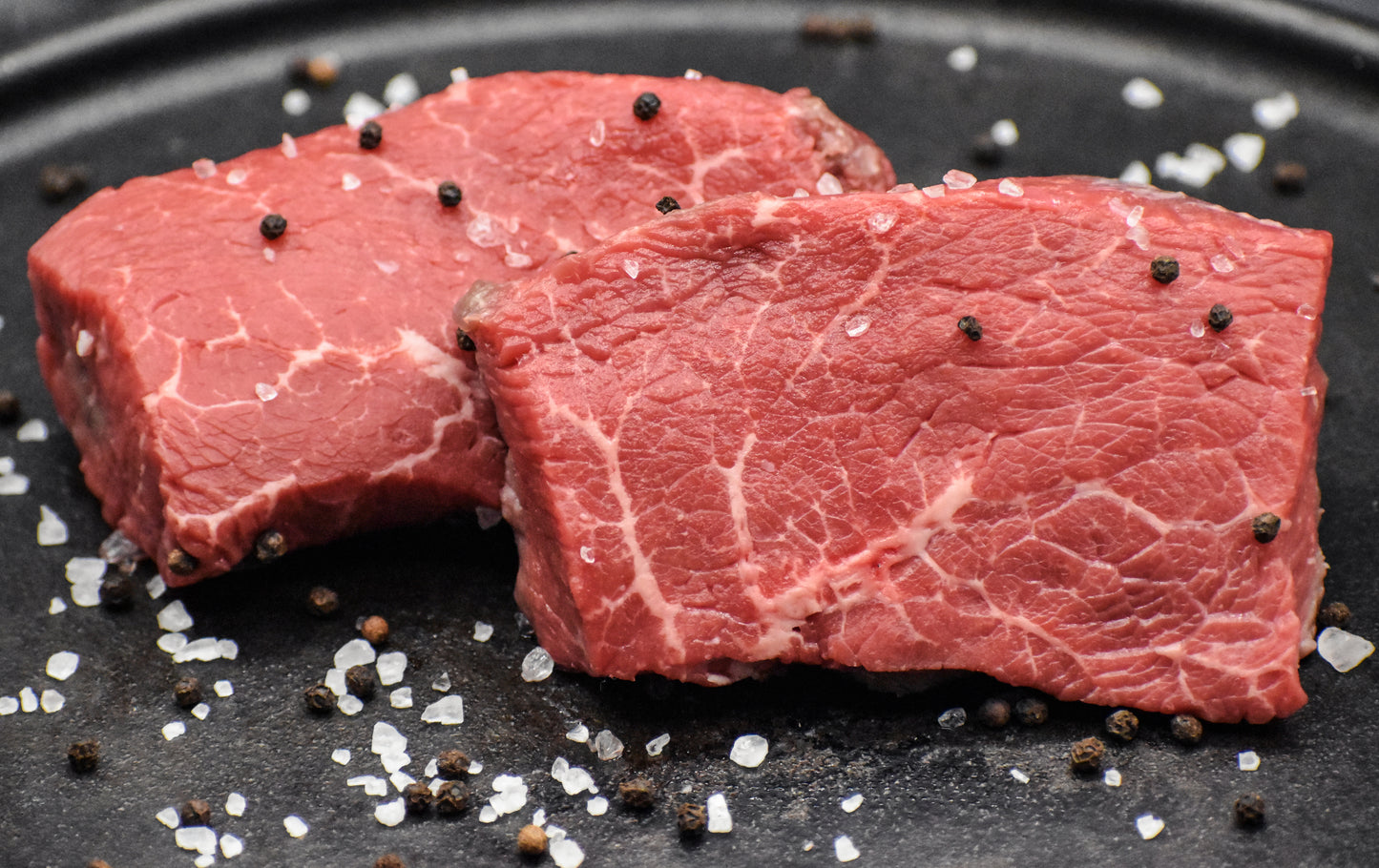 All Natural Angus Beef Sirloin (4 count)