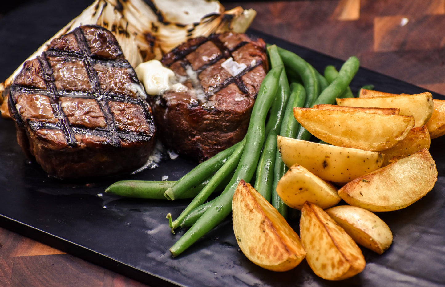 Signature Angus Beef Tenderloin Filet (4 count)