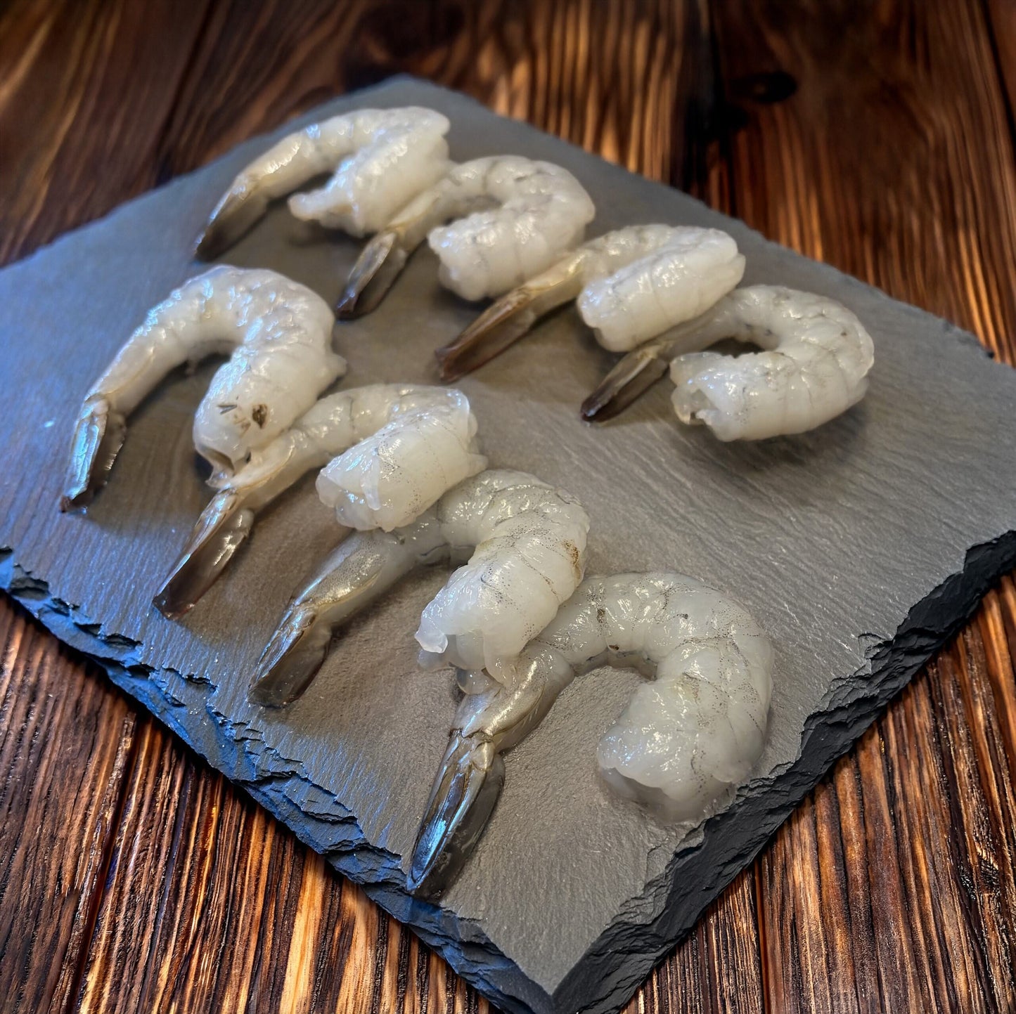 Tail-On P&D Shrimp (2lb)