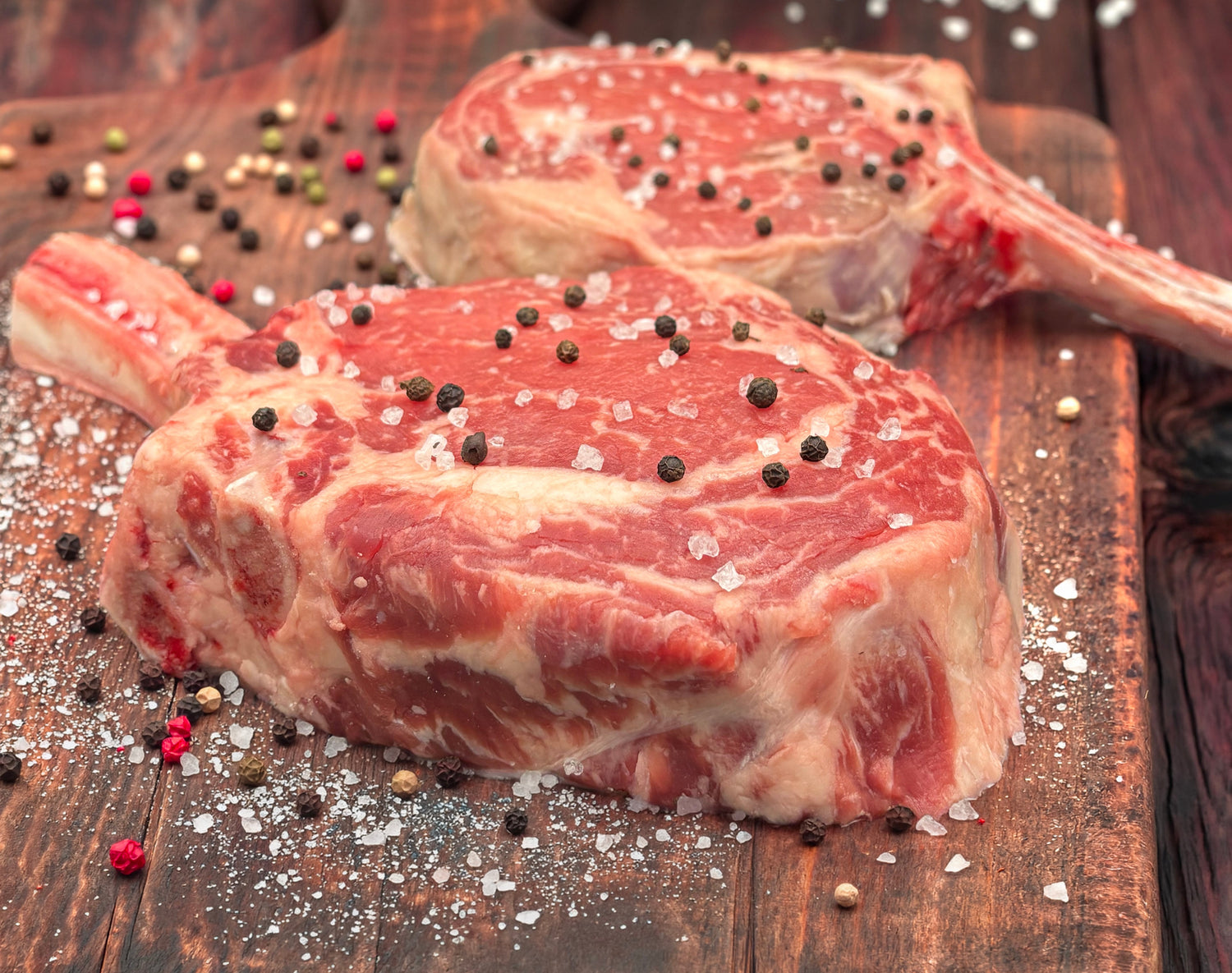 RIBEYES