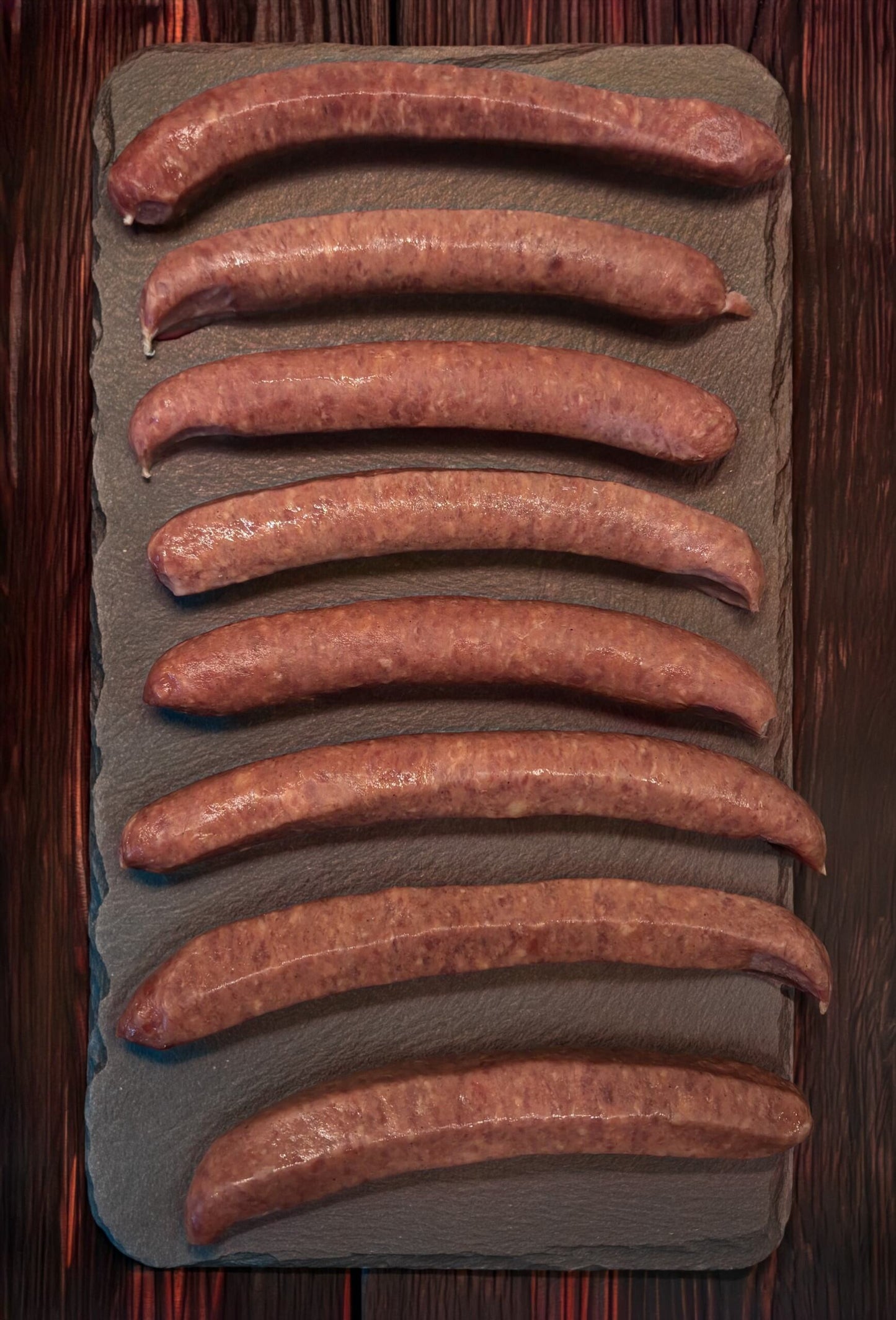 Natural Casing Hot Dogs (10lb)