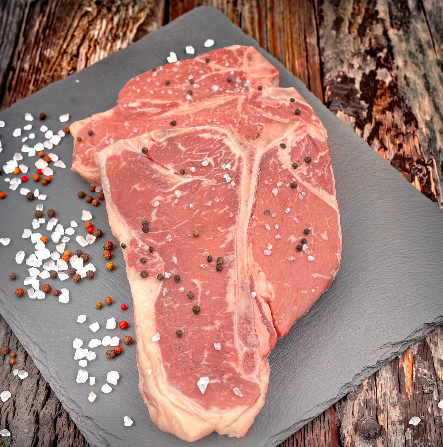 Signature Angus 22oz Porterhouse