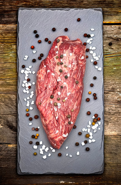 USDA PRIME Angus Bavette Steak