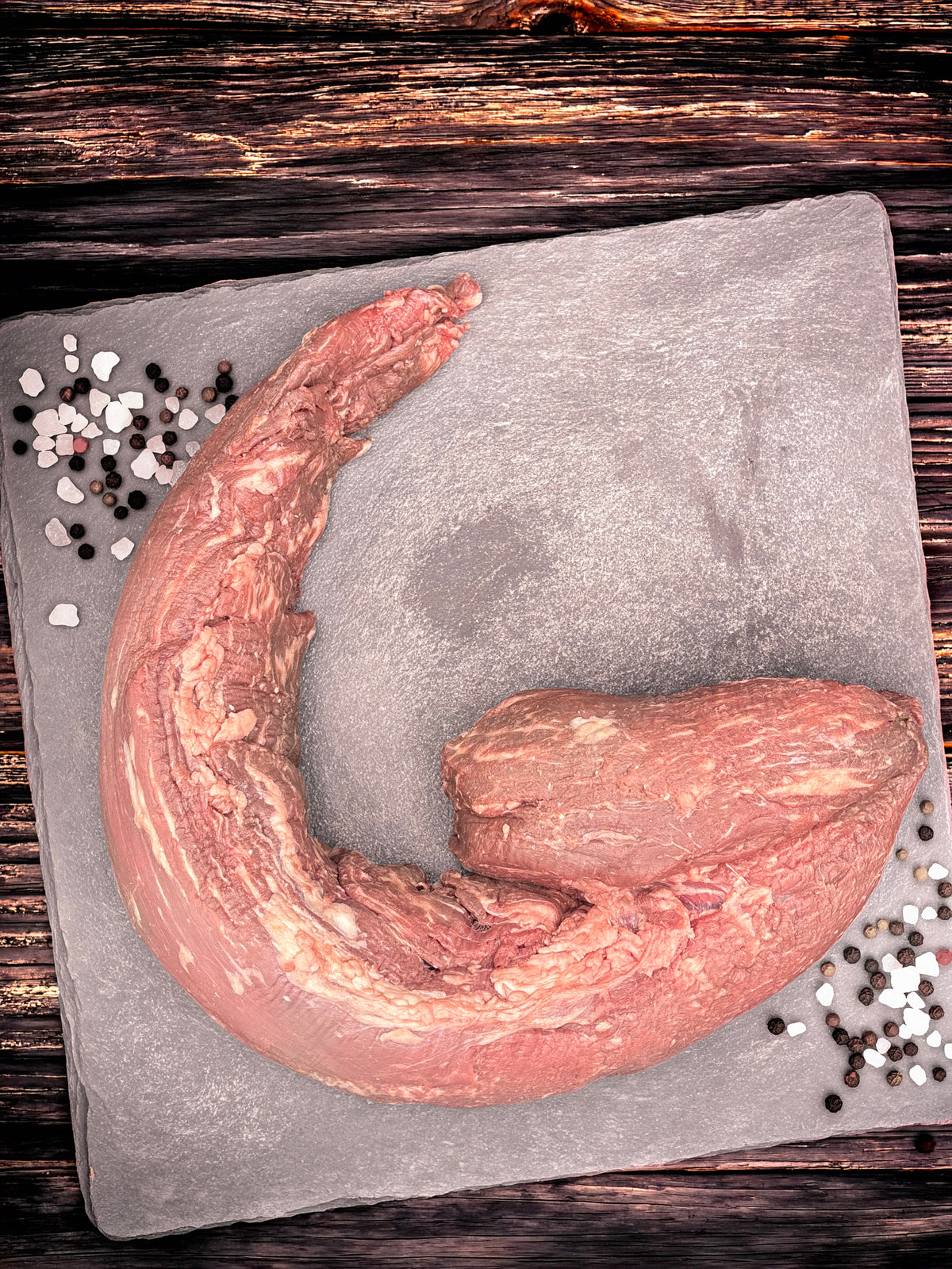 USDA Prime Angus 5lb Whole Trimmed Tenderloin