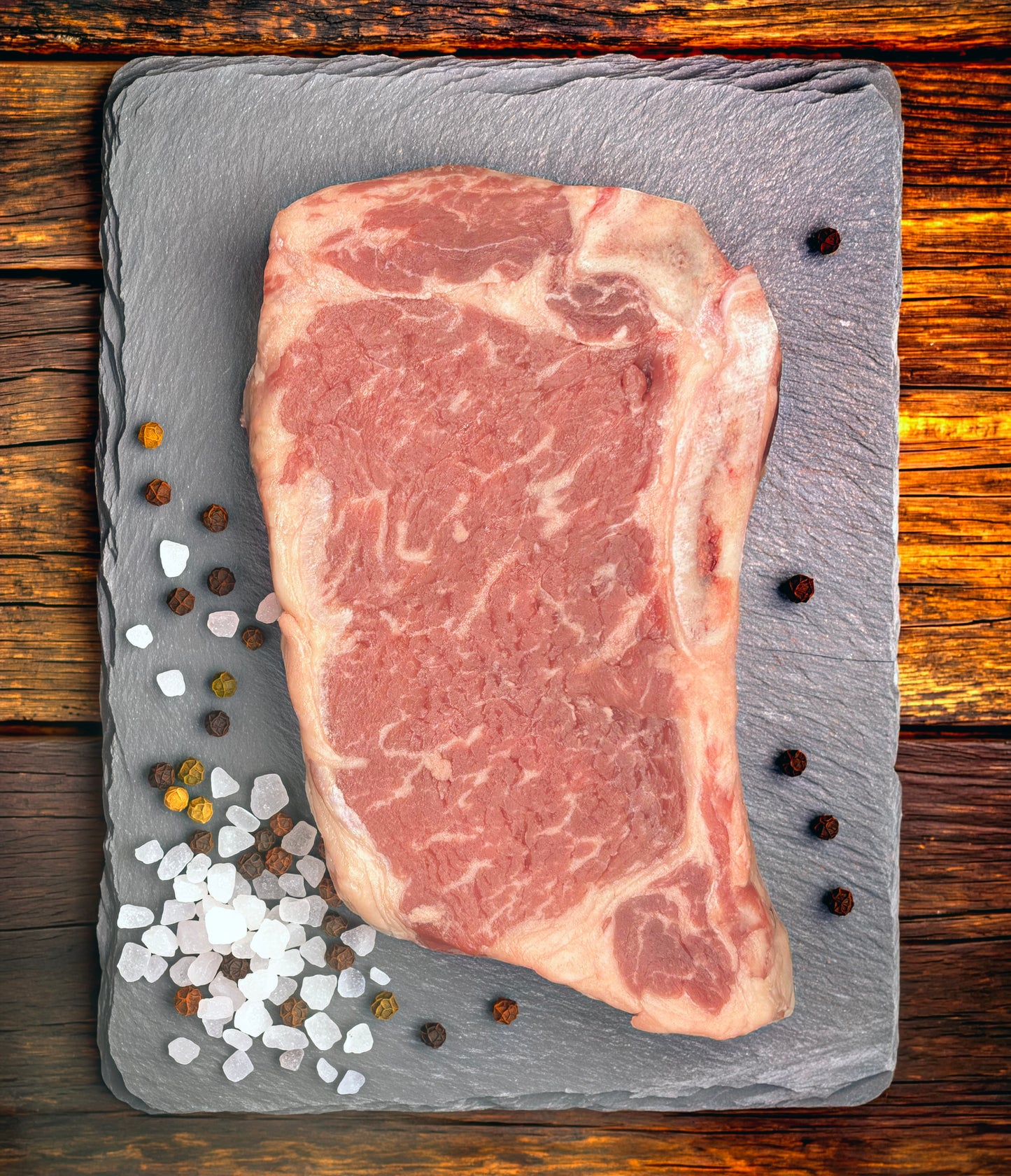 Signature Angus Bone-in Kansas City Strip