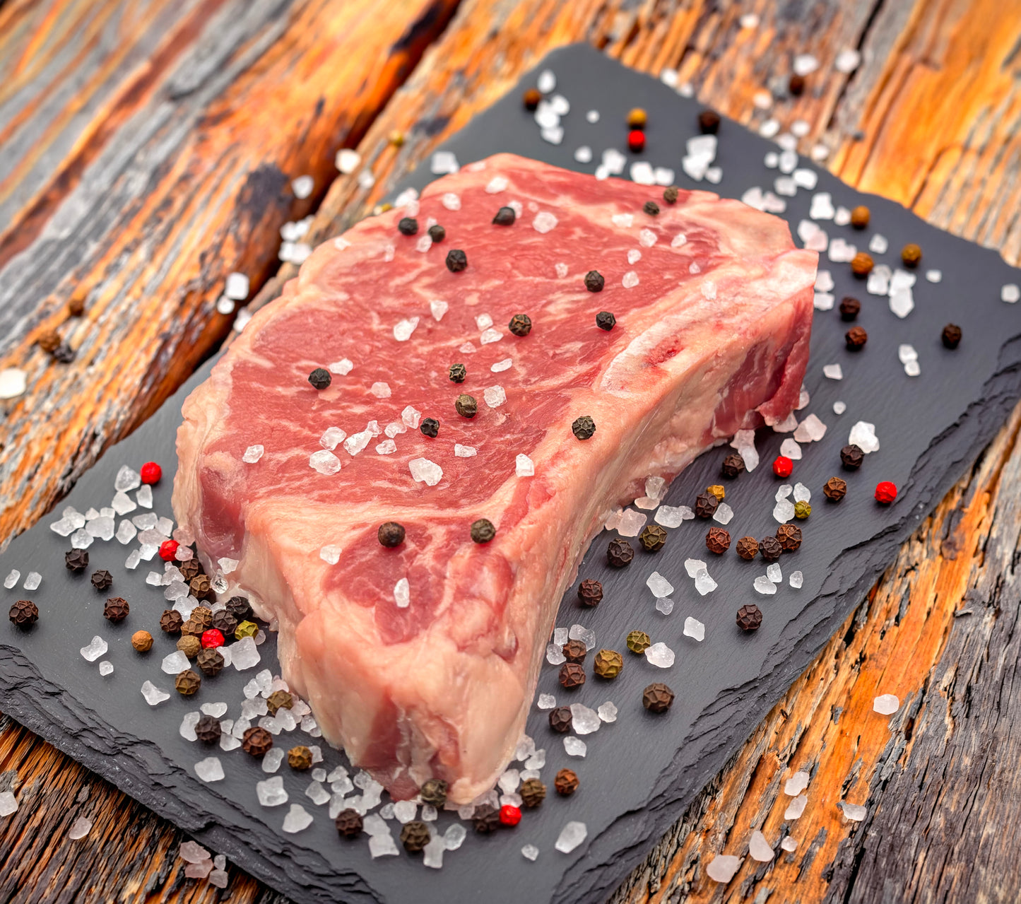 Signature Angus Bone-in Kansas City Strip