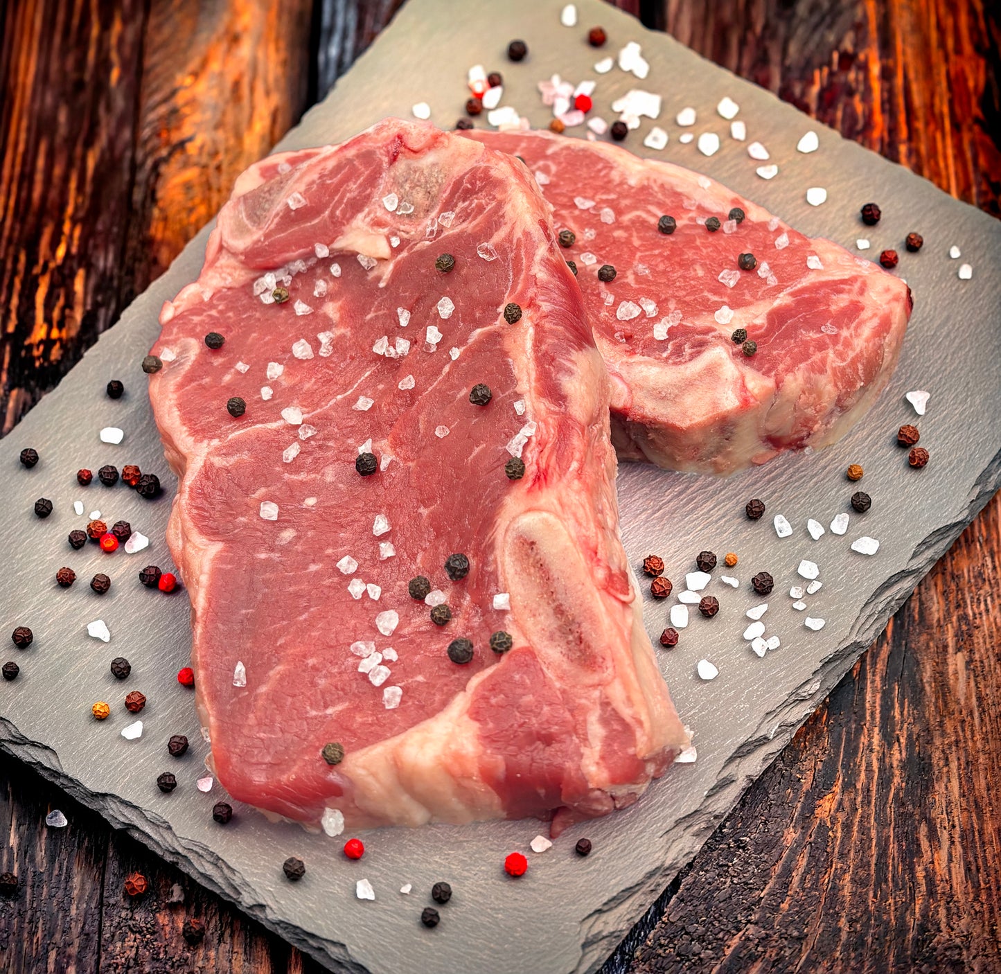 Signature Angus Bone-in Kansas City Strip