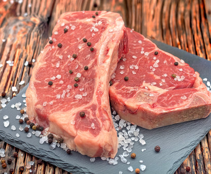 Signature Angus Bone-in Kansas City Strip