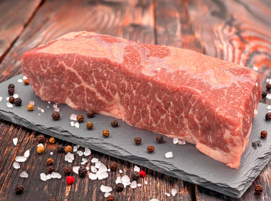 Signature Angus 2lb Boneless Beef Short Ribs