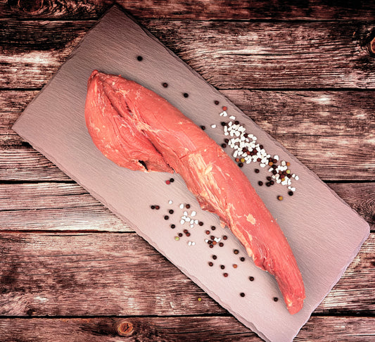 Signature Angus Whole Trimmed Tenderloin