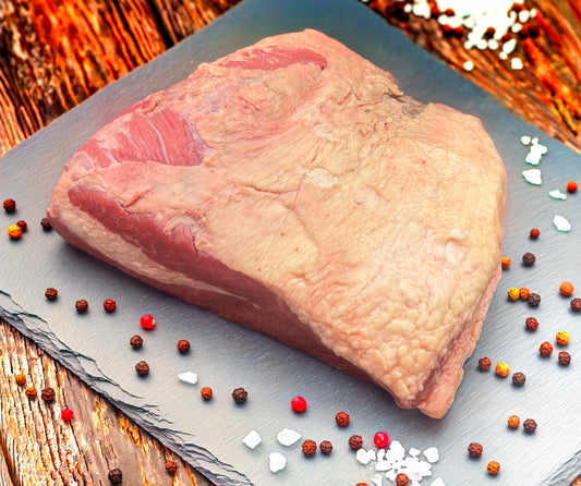 Signature Angus Pre-Trimmed 8lb Brisket