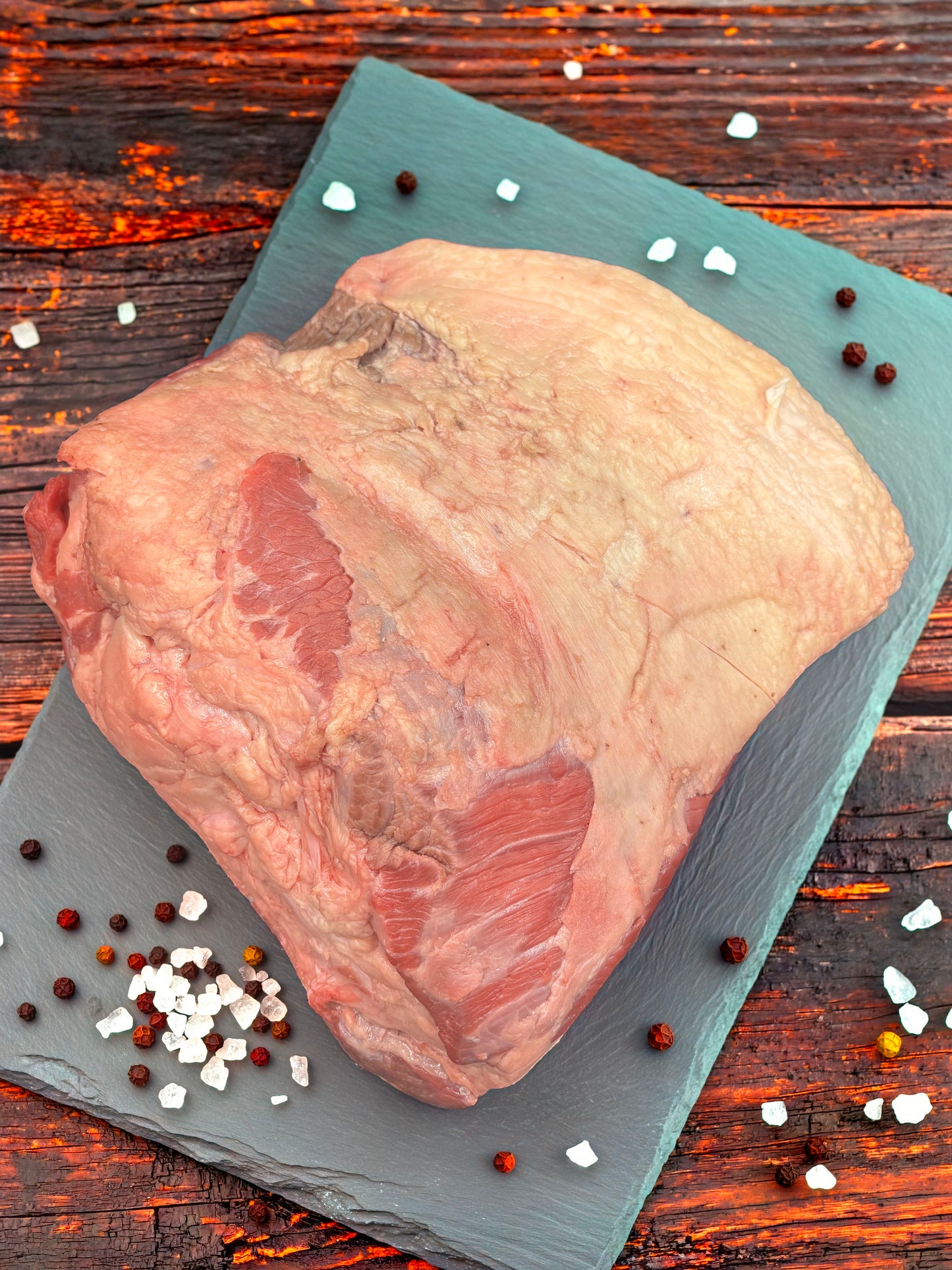 Signature Angus Pre-Trimmed 8lb Brisket