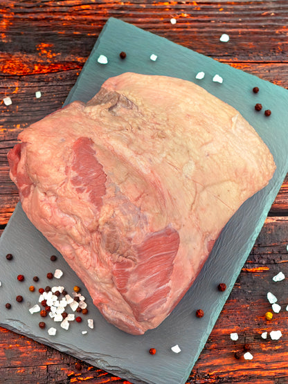 Signature Angus Pre-Trimmed 8lb Brisket
