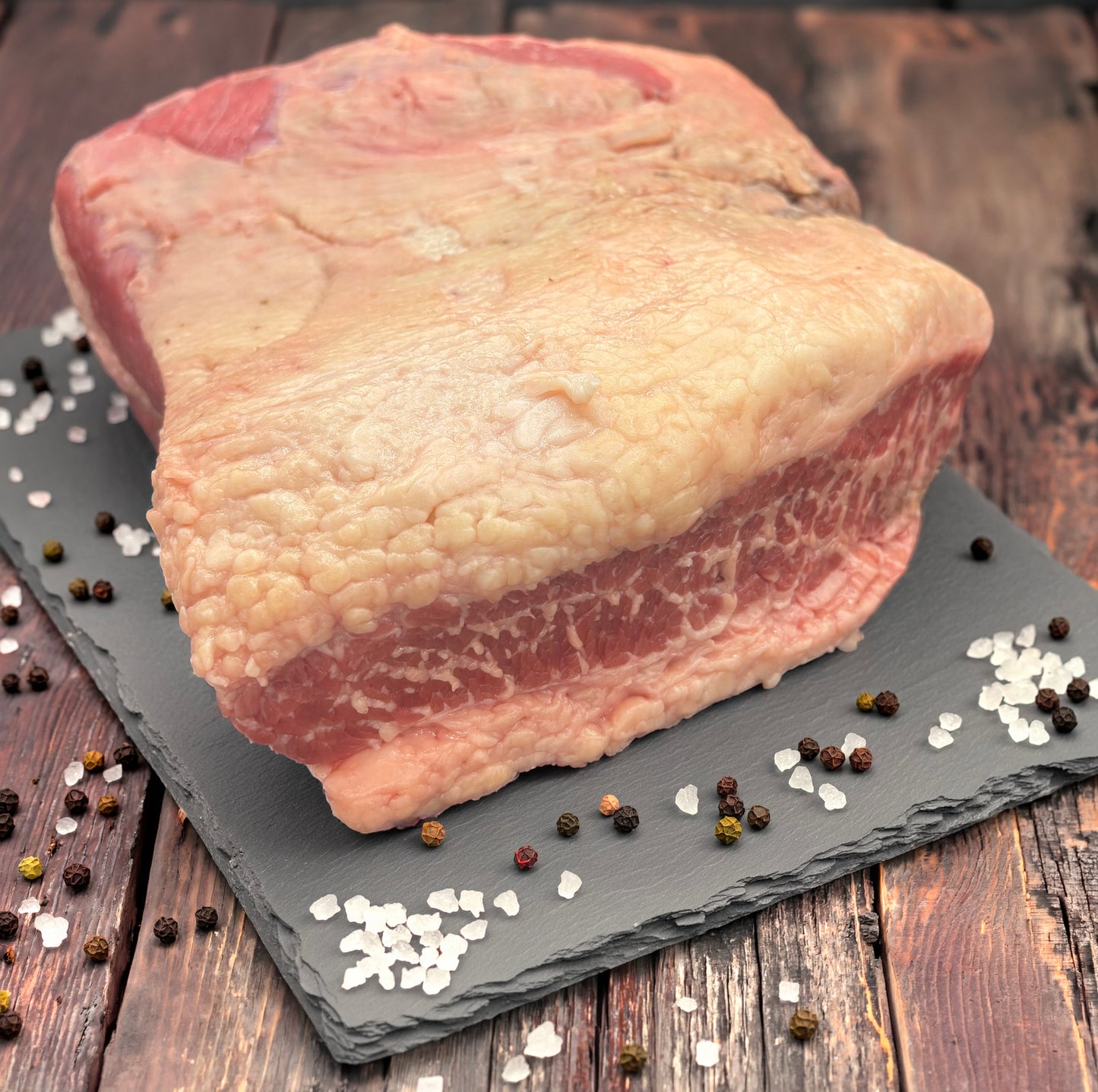 Signature Angus Pre-Trimmed 8lb Brisket