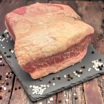Signature Angus Pre-Trimmed 8lb Brisket