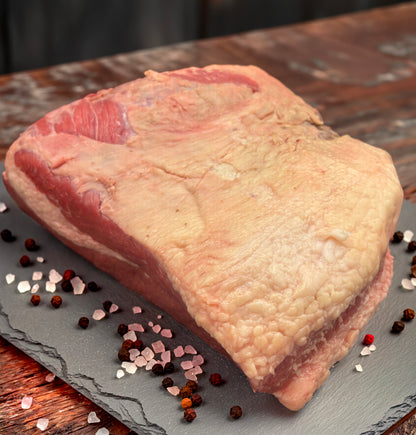 Signature Angus Pre-Trimmed 8lb Brisket