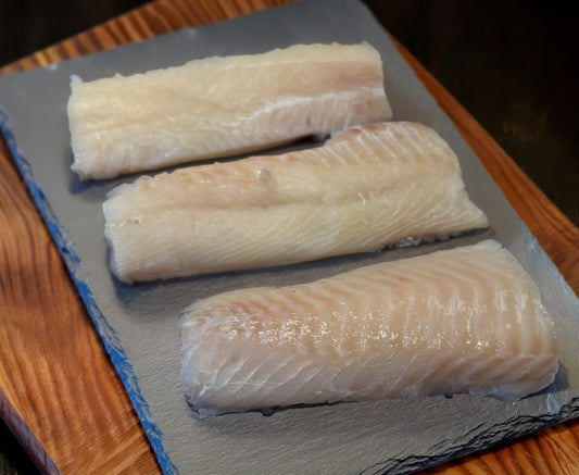 5oz Haddock Loins (10lb)