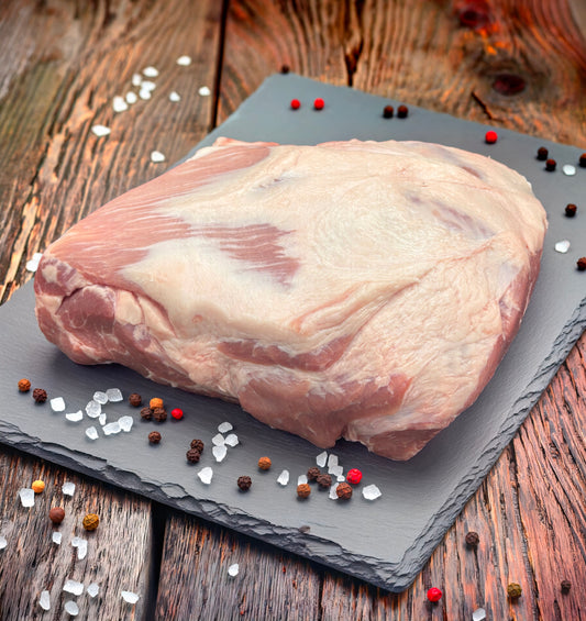 Bone-in 8lb Pork Shoulder