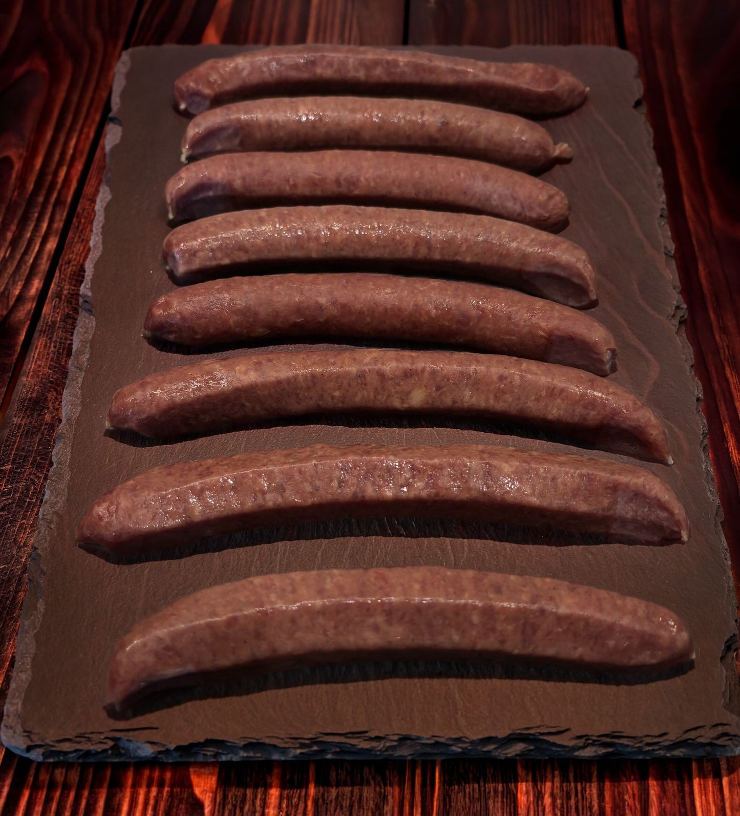 Natural Casing Hot Dogs (10lb)