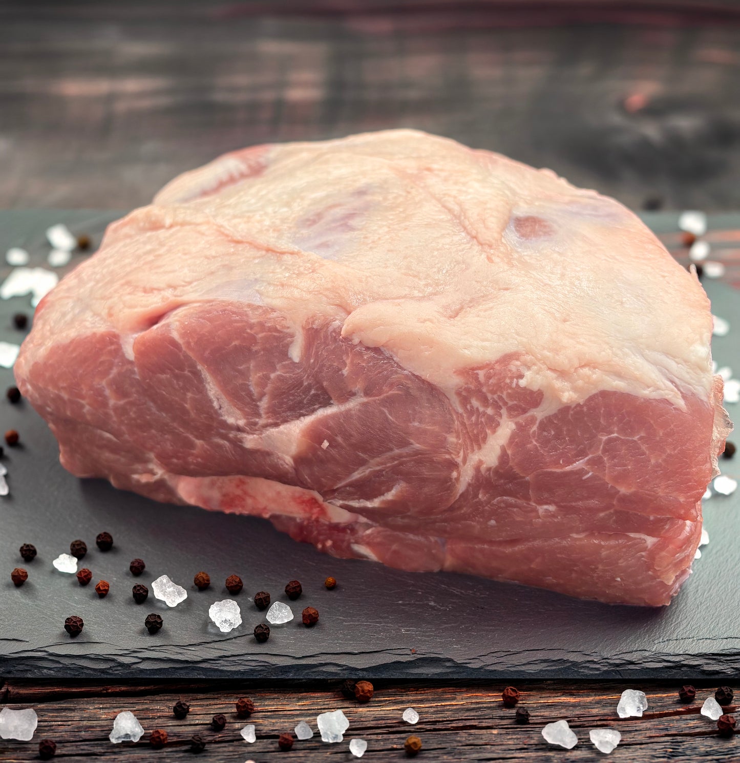 Bone-in 8lb Pork Shoulder
