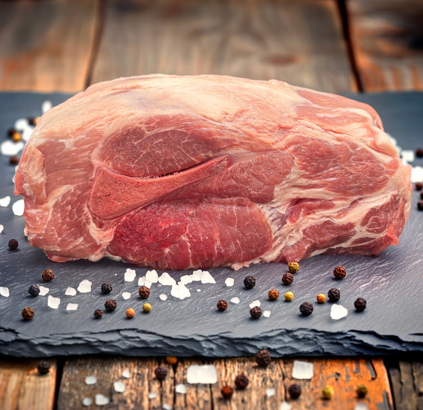 Bone-in 8lb Pork Shoulder