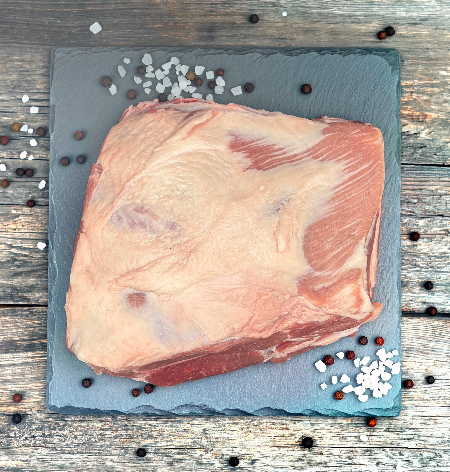 Bone-in 8lb Pork Shoulder