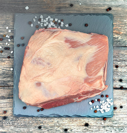 Bone-in 8lb Pork Shoulder