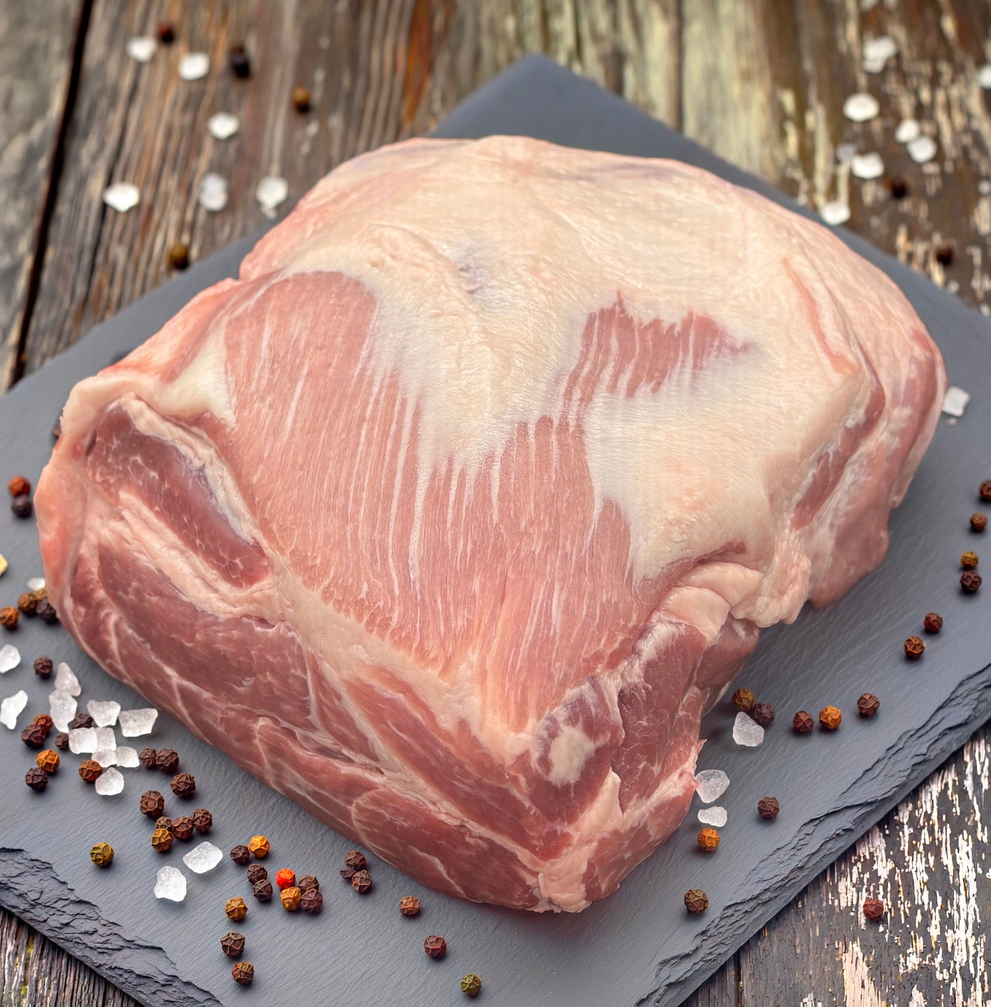 Bone-in 8lb Pork Shoulder