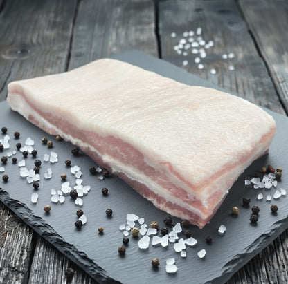 Pre-Trimmed 3lb Pork Belly
