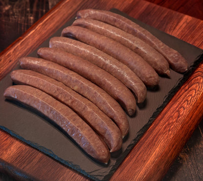 Natural Casing Hot Dogs (10lb)