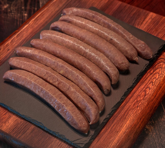 Natural Casing Hot Dogs (10lb)