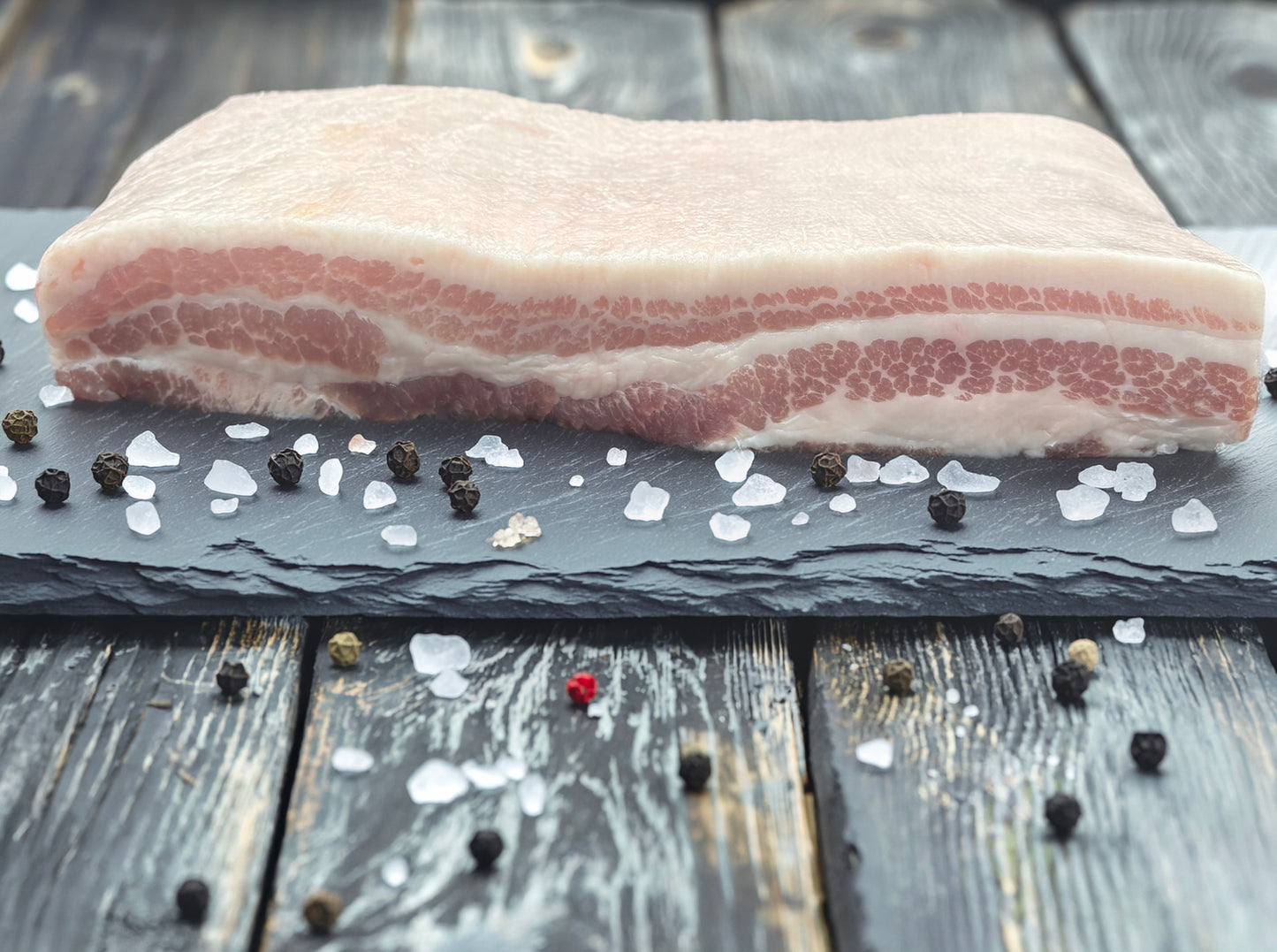 Pre-Trimmed 3lb Pork Belly