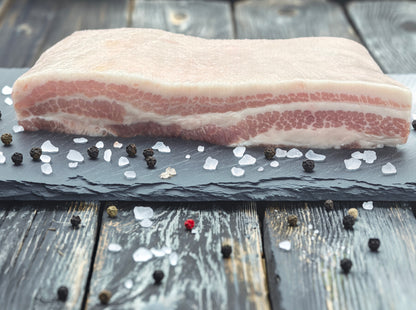 Pre-Trimmed 3lb Pork Belly