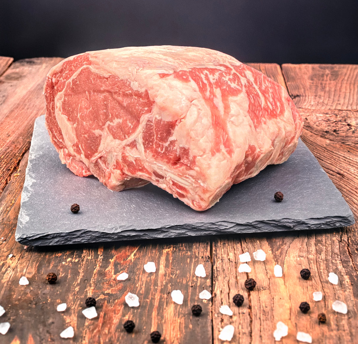 Signature Angus Bone-in Prime Rib Roast