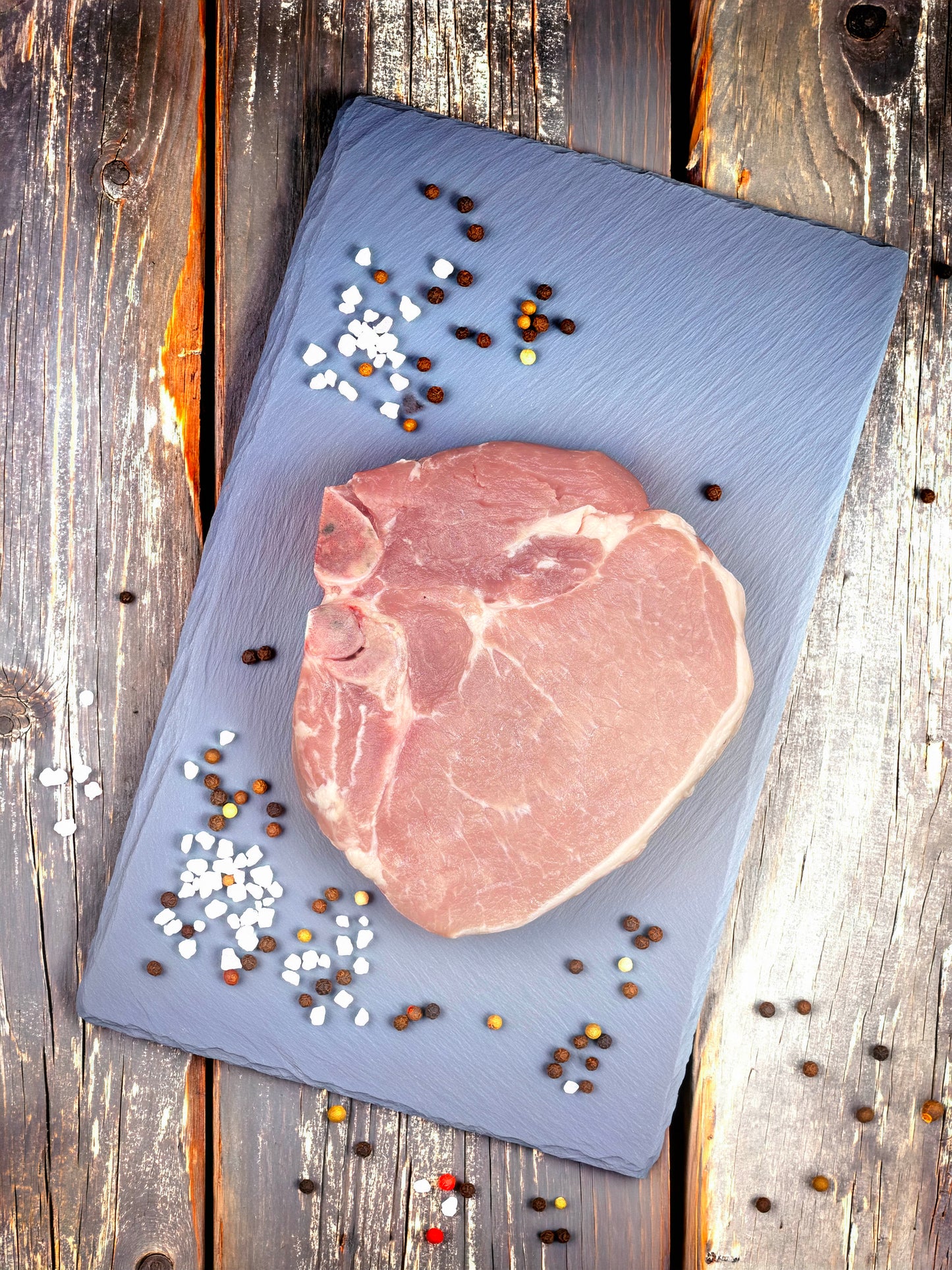 Porterhouse Pork Chop