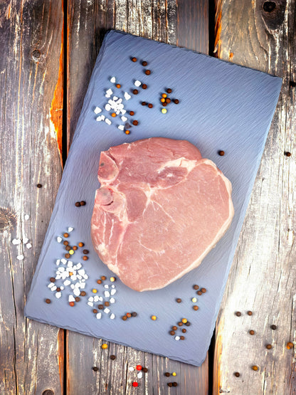 Porterhouse Pork Chop