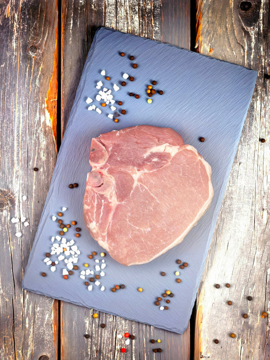 Porterhouse Pork Chop