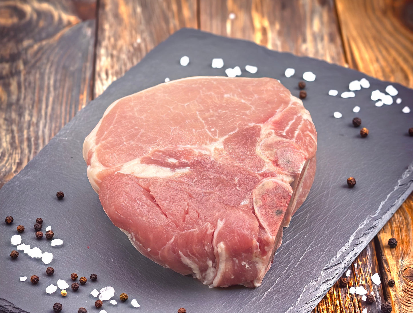 Porterhouse Pork Chop