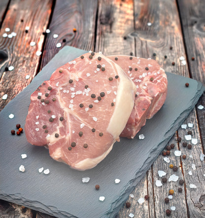 Porterhouse Pork Chop
