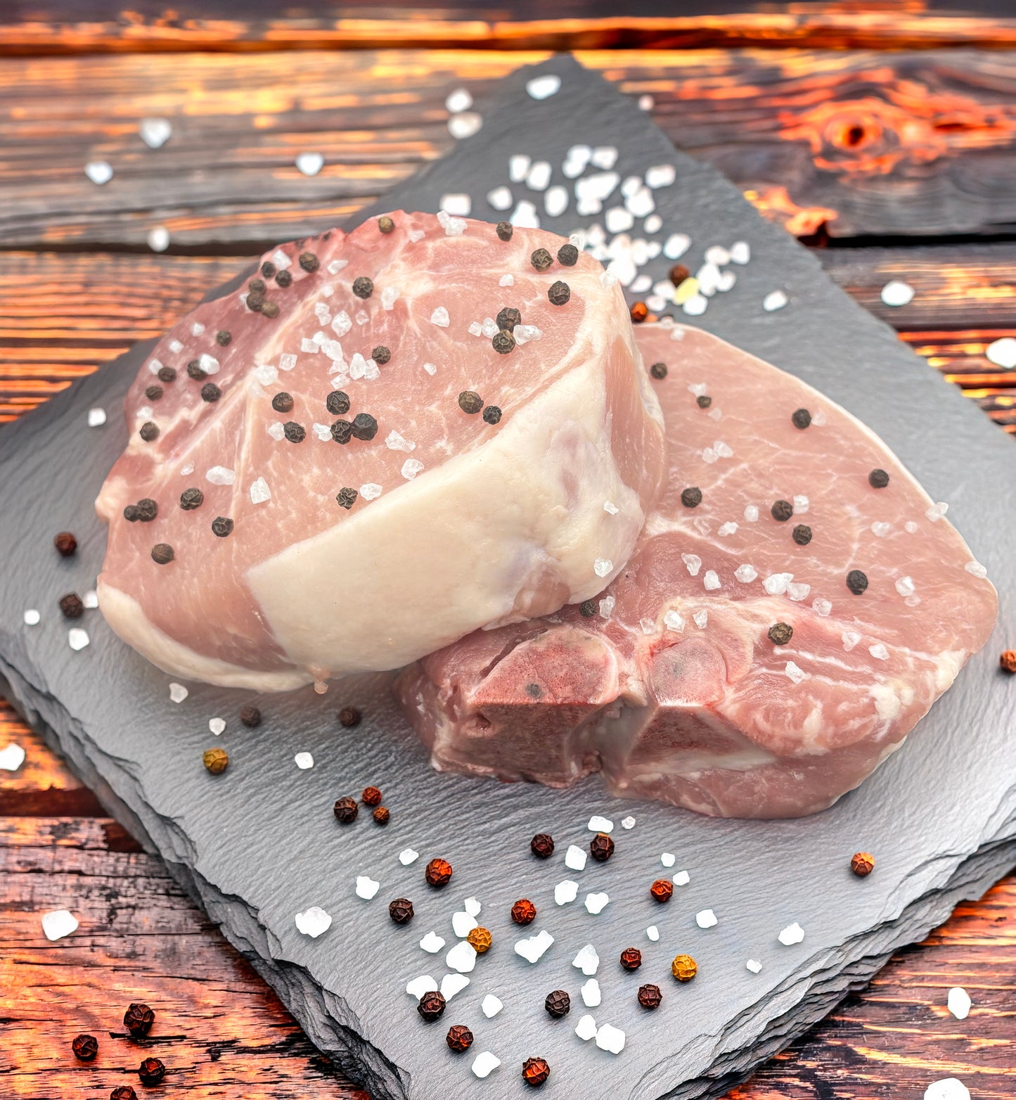 Porterhouse Pork Chop