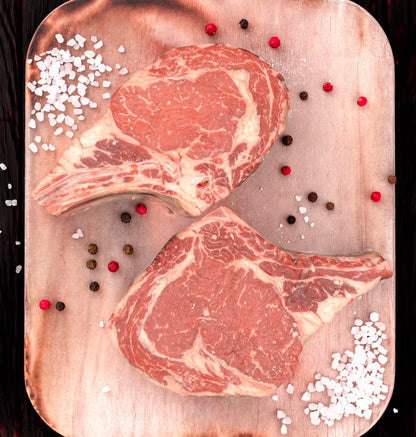 Signature Angus Bone-in Ribeye