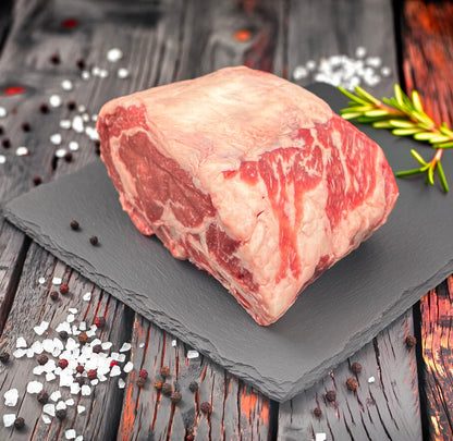 Signature Angus Bone-in Prime Rib Roast