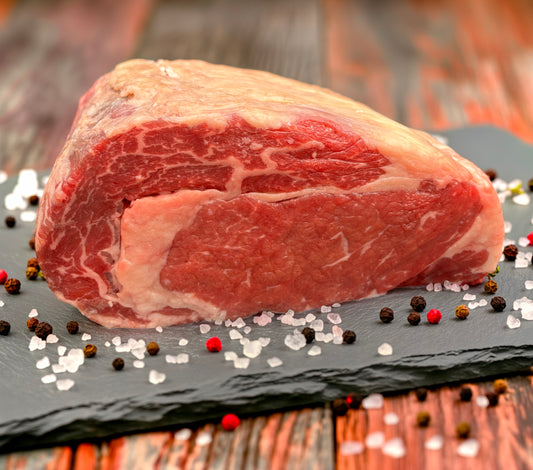 USDA PRIME Angus Boneless Prime Rib Roast