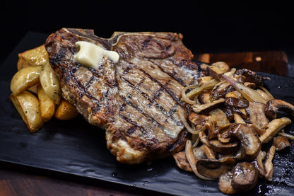 Signature Angus T-Bone Steak