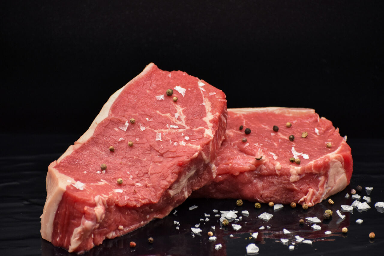 Signature Angus New York Strip