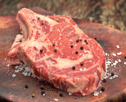 Signature Angus Bone-in Ribeye