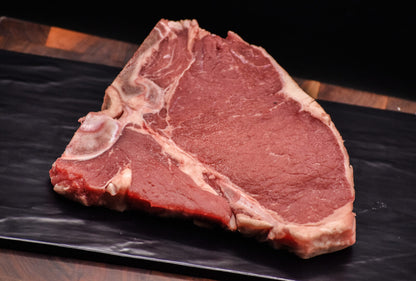 Signature Angus T-Bone Steak