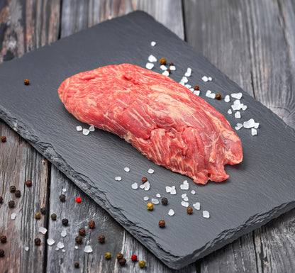 USDA PRIME Angus Bavette Steak
