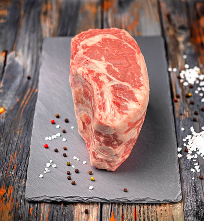 Signature Angus Bone-in Prime Rib Roast